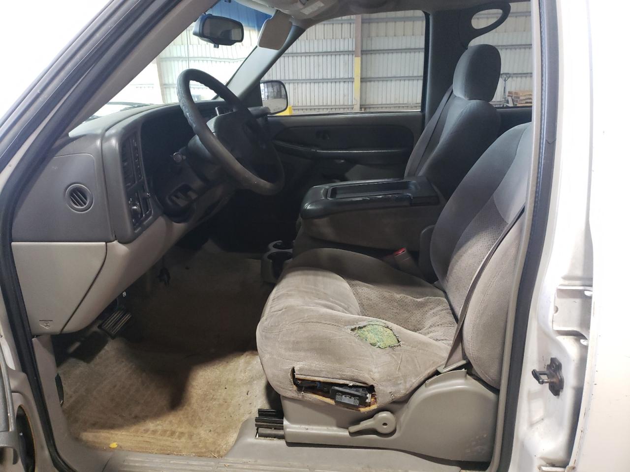 2003 Chevrolet Tahoe K1500 VIN: 1GNEK13Z93R264728 Lot: 83811495