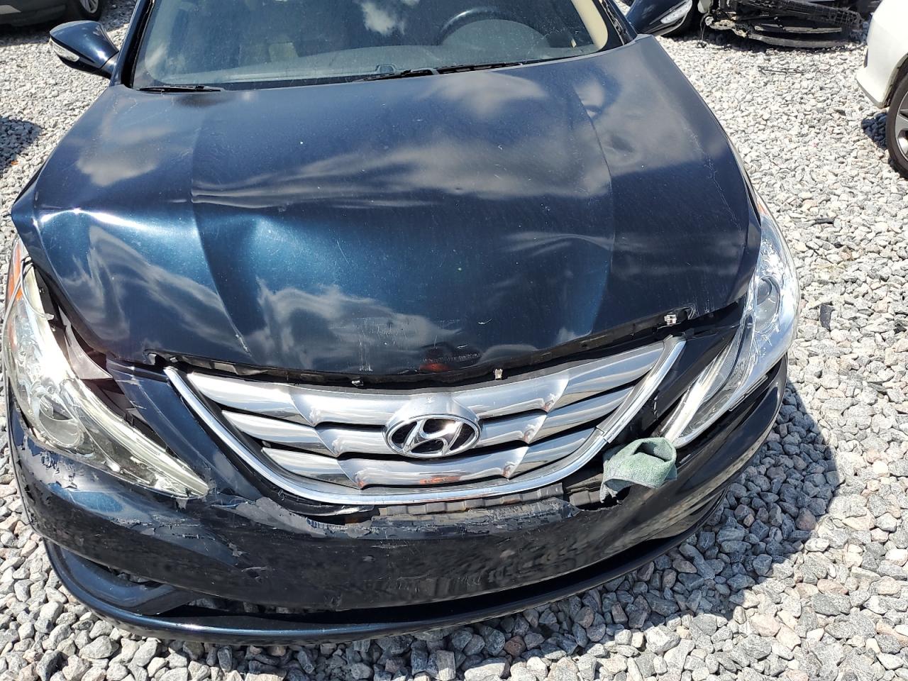 2011 Hyundai Sonata Se VIN: 5NPEC4AC5BH288956 Lot: 80359715