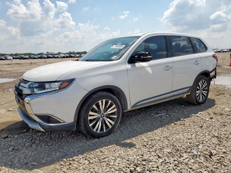  MITSUBISHI OUTLANDER 2019 Белы