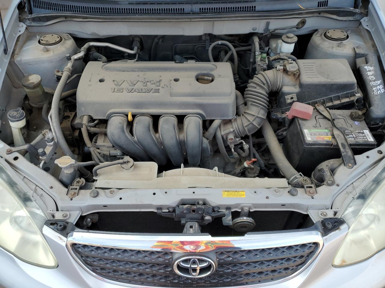 2005 Toyota Corolla Ce VIN: 1NXBR32E35Z477638 Lot: 81340815