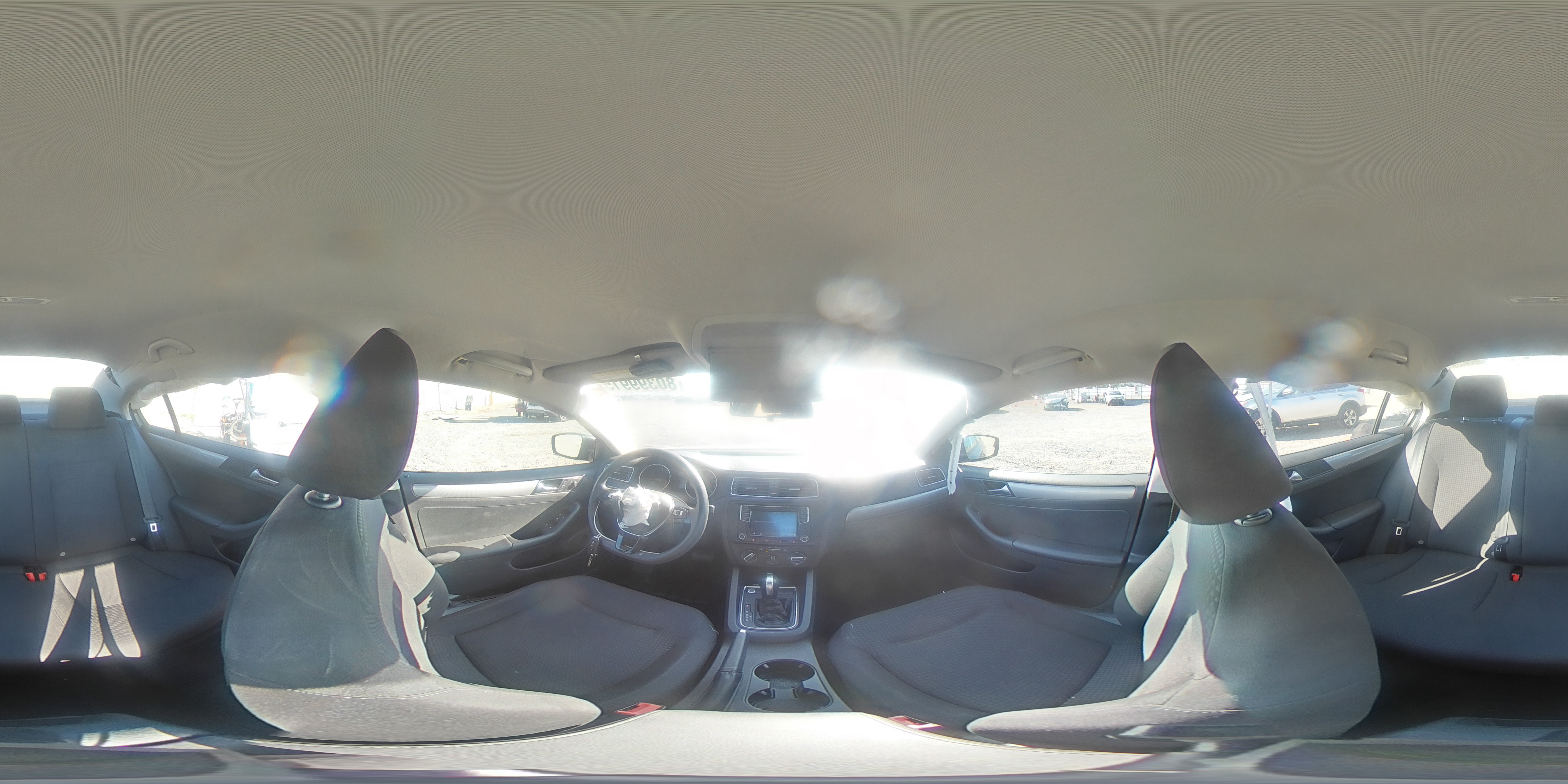 2016 Volkswagen Jetta Se VIN: 3VWD67AJ3GM400722 Lot: 81642965