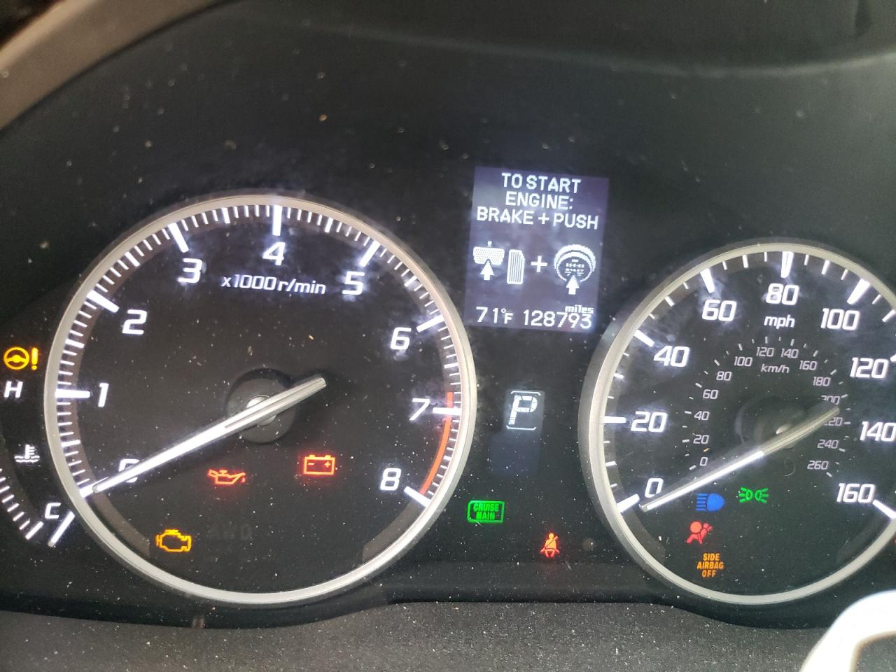 2013 Acura Rdx VIN: 5J8TB3H39DL008529 Lot: 70092495