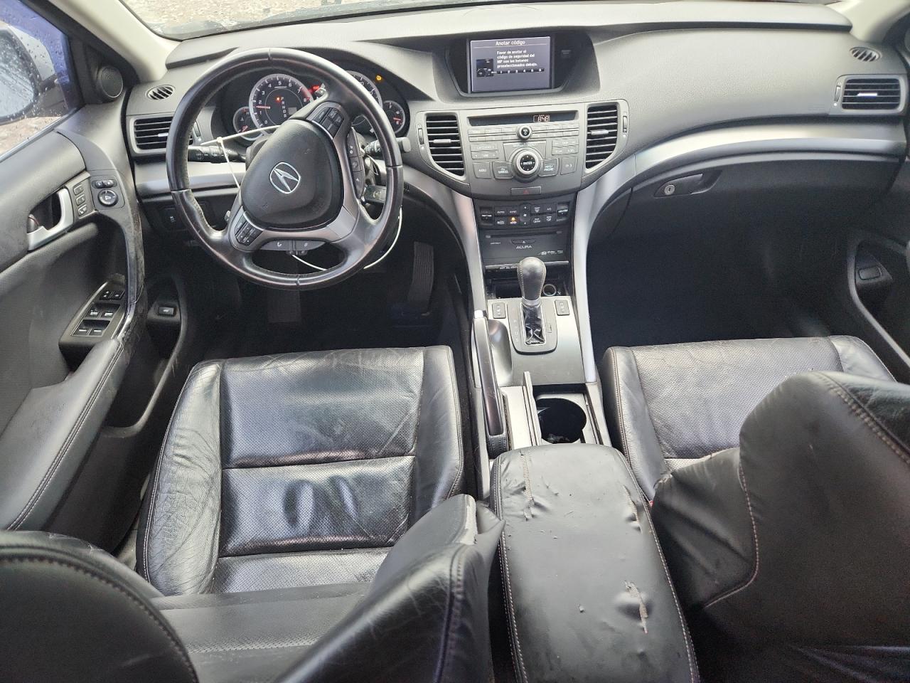 2012 Acura Tsx Tech VIN: JH4CU2F63CC004070 Lot: 71094395