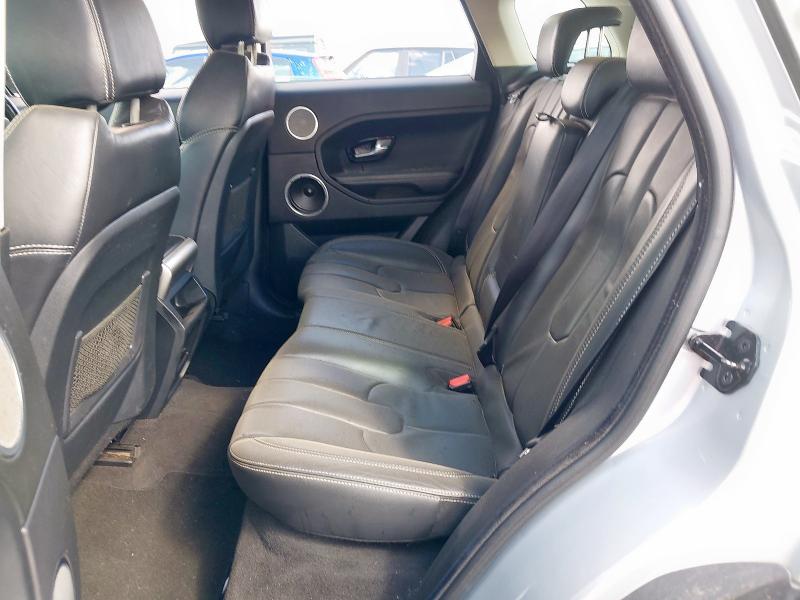 2013 LAND ROVER RANGE ROVER EVOQUE PRESTIGE