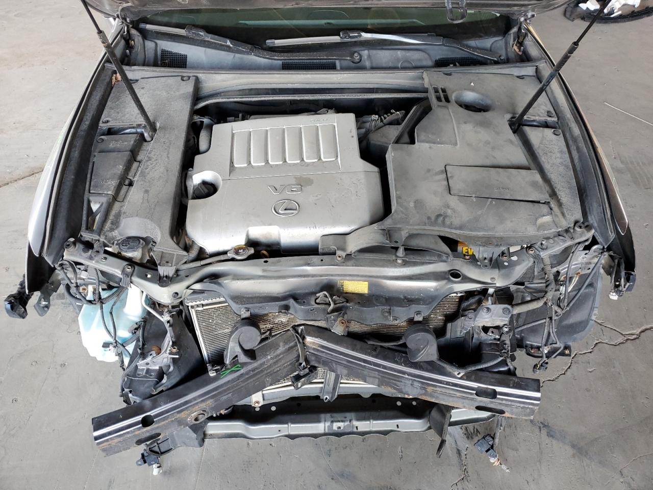 2012 Lexus Es 350 VIN: JTHBK1EG0C2479218 Lot: 84373735