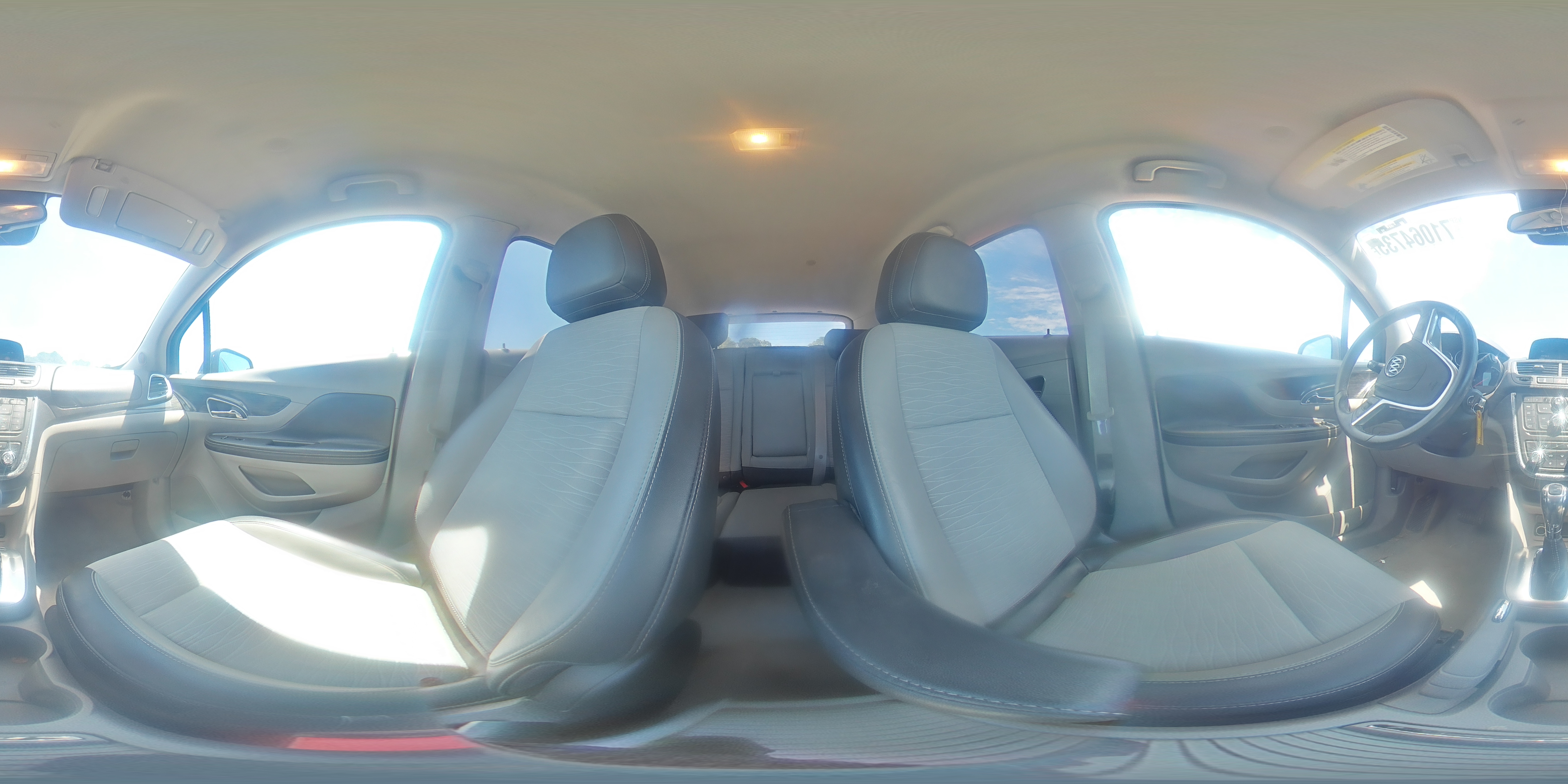 2016 Buick Encore VIN: KL4CJASBXGB706741 Lot: 71064735