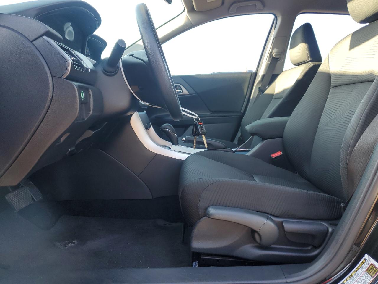 2015 Honda Accord Lx VIN: 1HGCR2F3XFA043958 Lot: 84253335