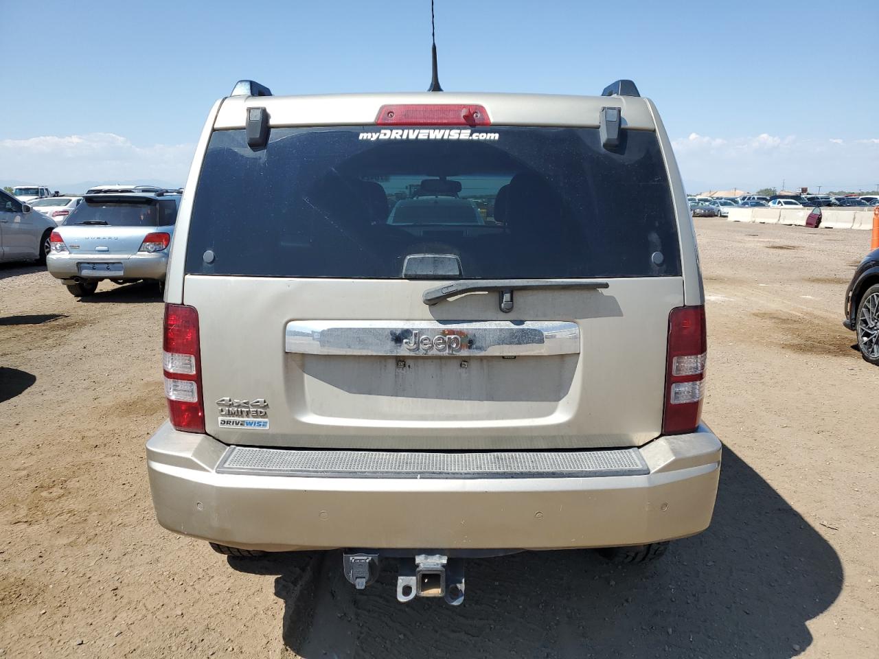 2011 Jeep Liberty Limited VIN: 1J4PN5GK6BW556957 Lot: 70429795