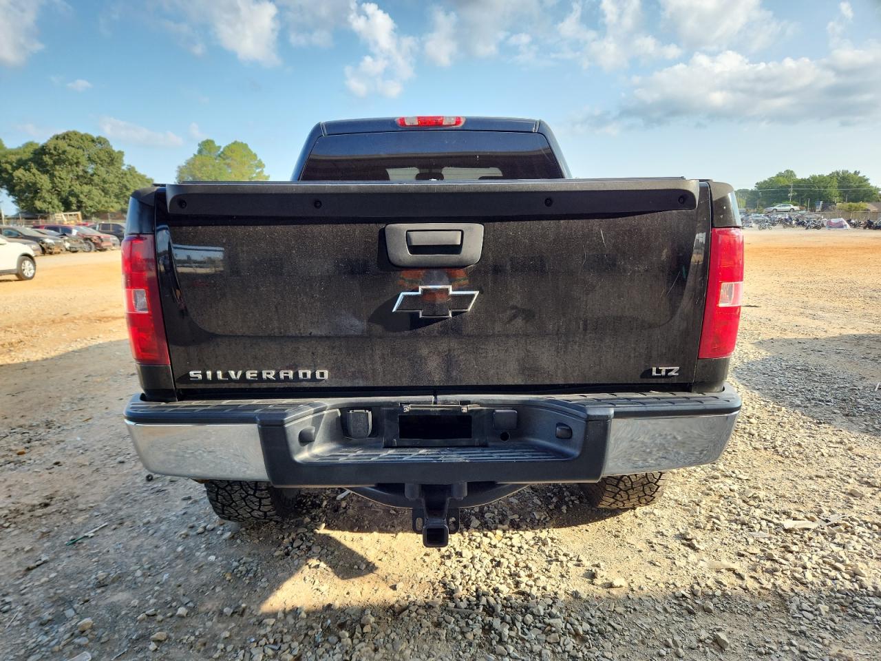 2009 Chevrolet Silverado K1500 Ltz VIN: 3GCEK33339G162432 Lot: 80145325