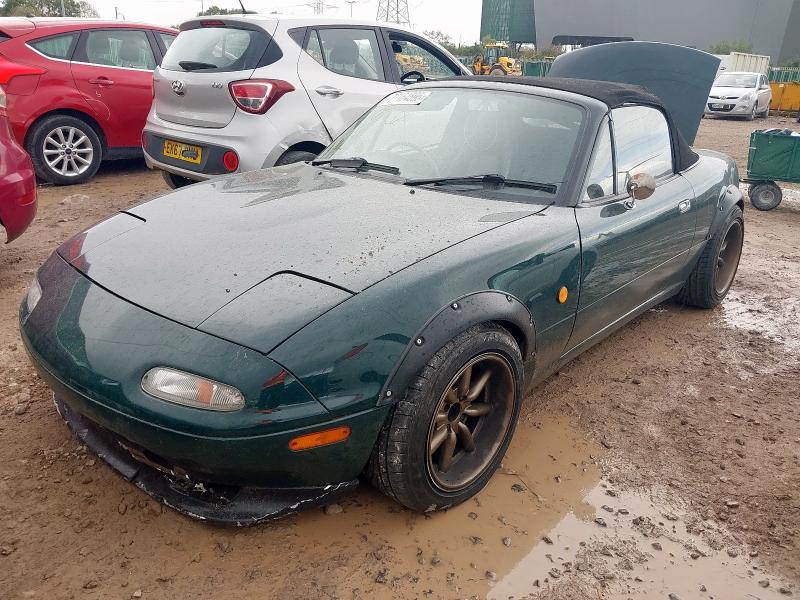 1996 MAZDA MX-5  for sale at Copart BRISTOL