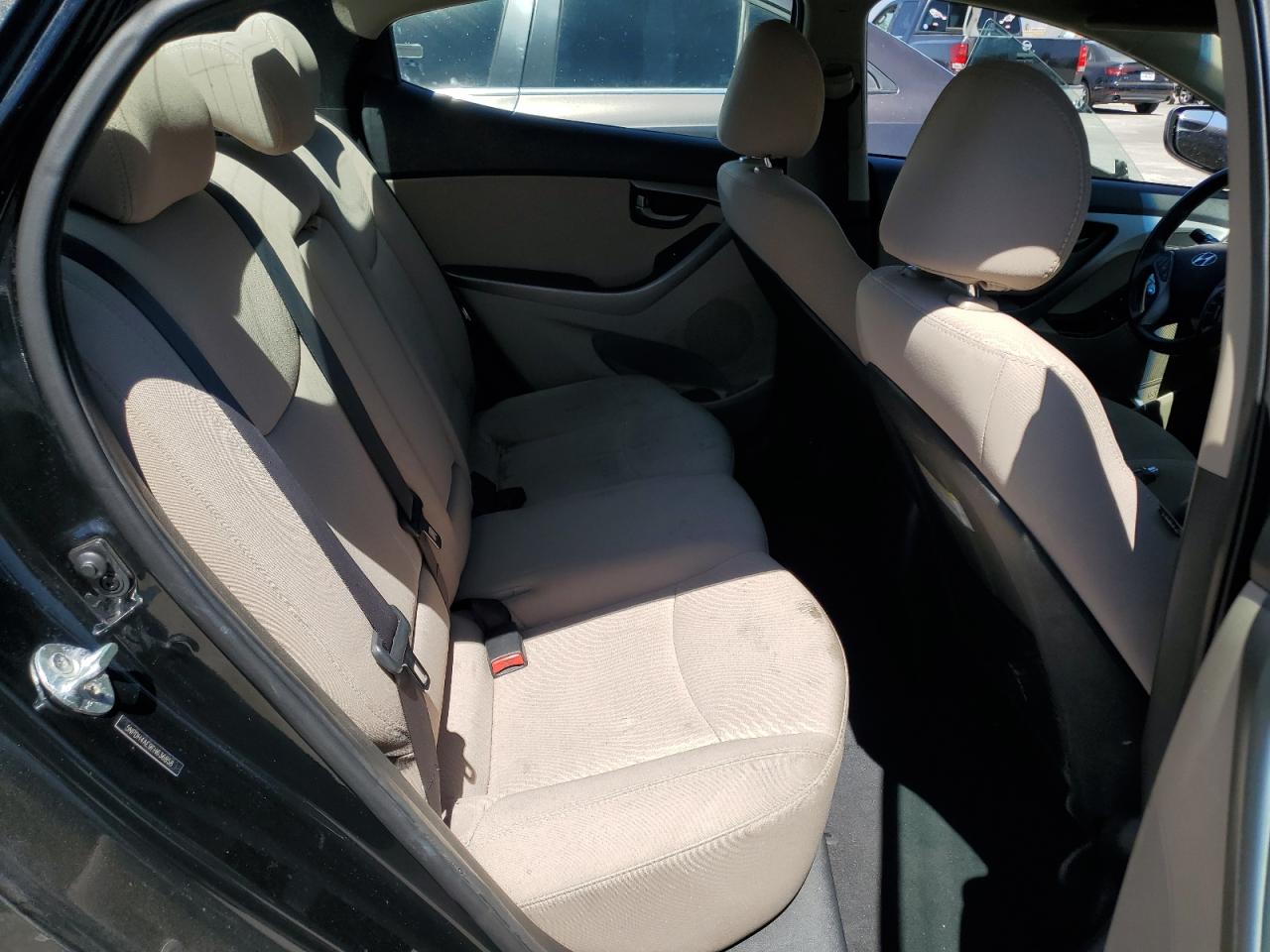 2015 Hyundai Elantra Se VIN: 5NPDH4AE9FH636858 Lot: 71984645