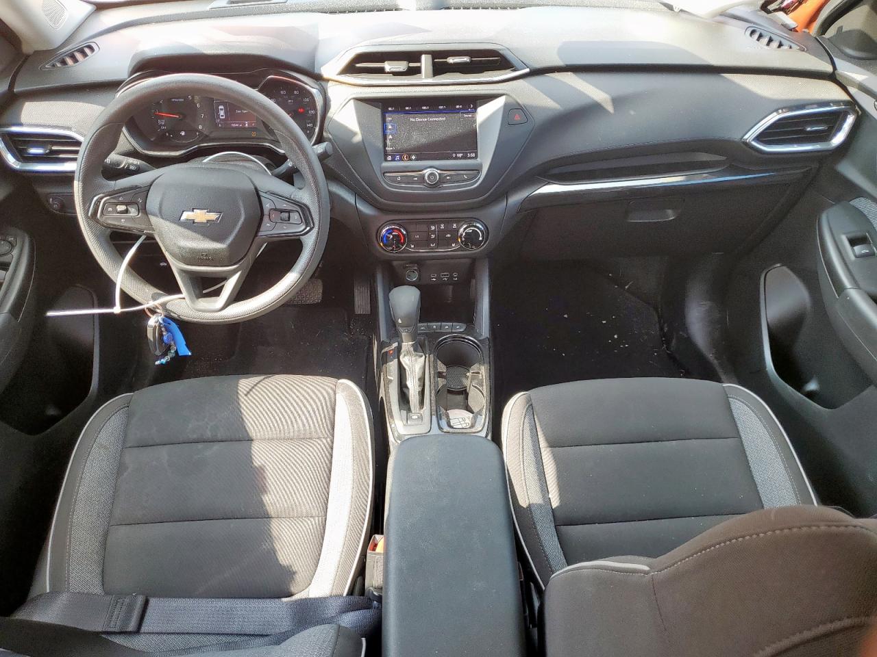 2022 Chevrolet Trailblazer Lt VIN: KL79MPSL2NB017578 Lot: 80643905