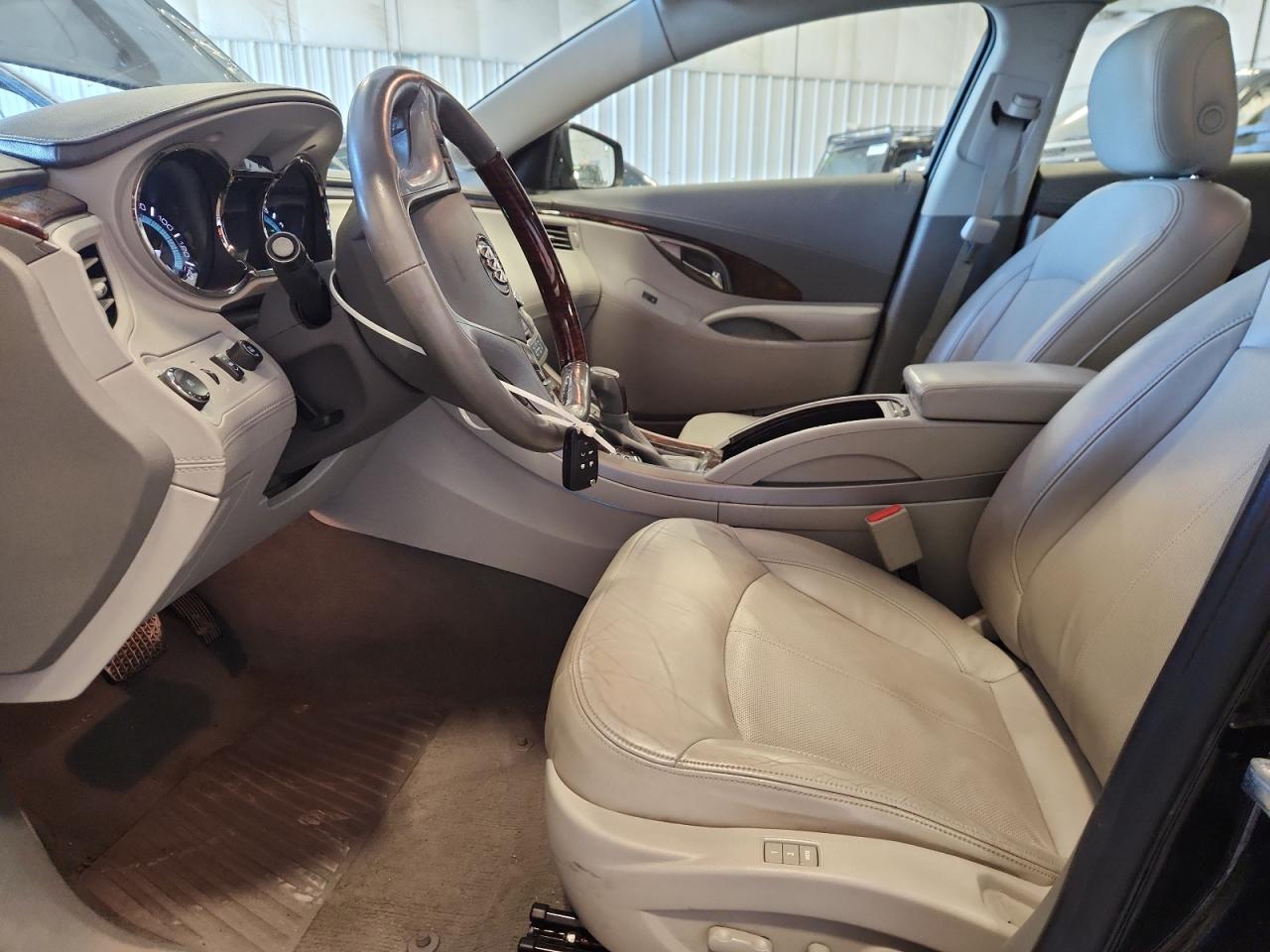 2012 Buick Lacrosse Premium VIN: 1G4GF5E39CF182372 Lot: 84559315