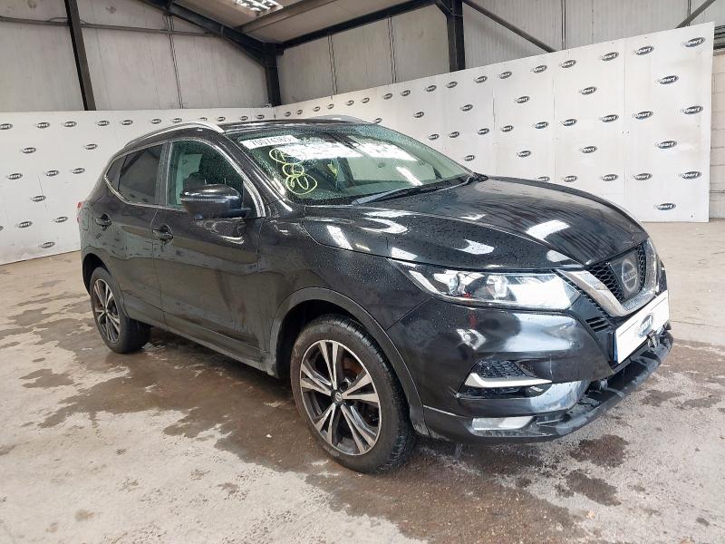2017 NISSAN QASHQAI N-CONNECTA DCI 