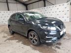 2017 NISSAN QASHQAI N-CONNECTA DCI  for sale at Copart WOLVERHAMPTON