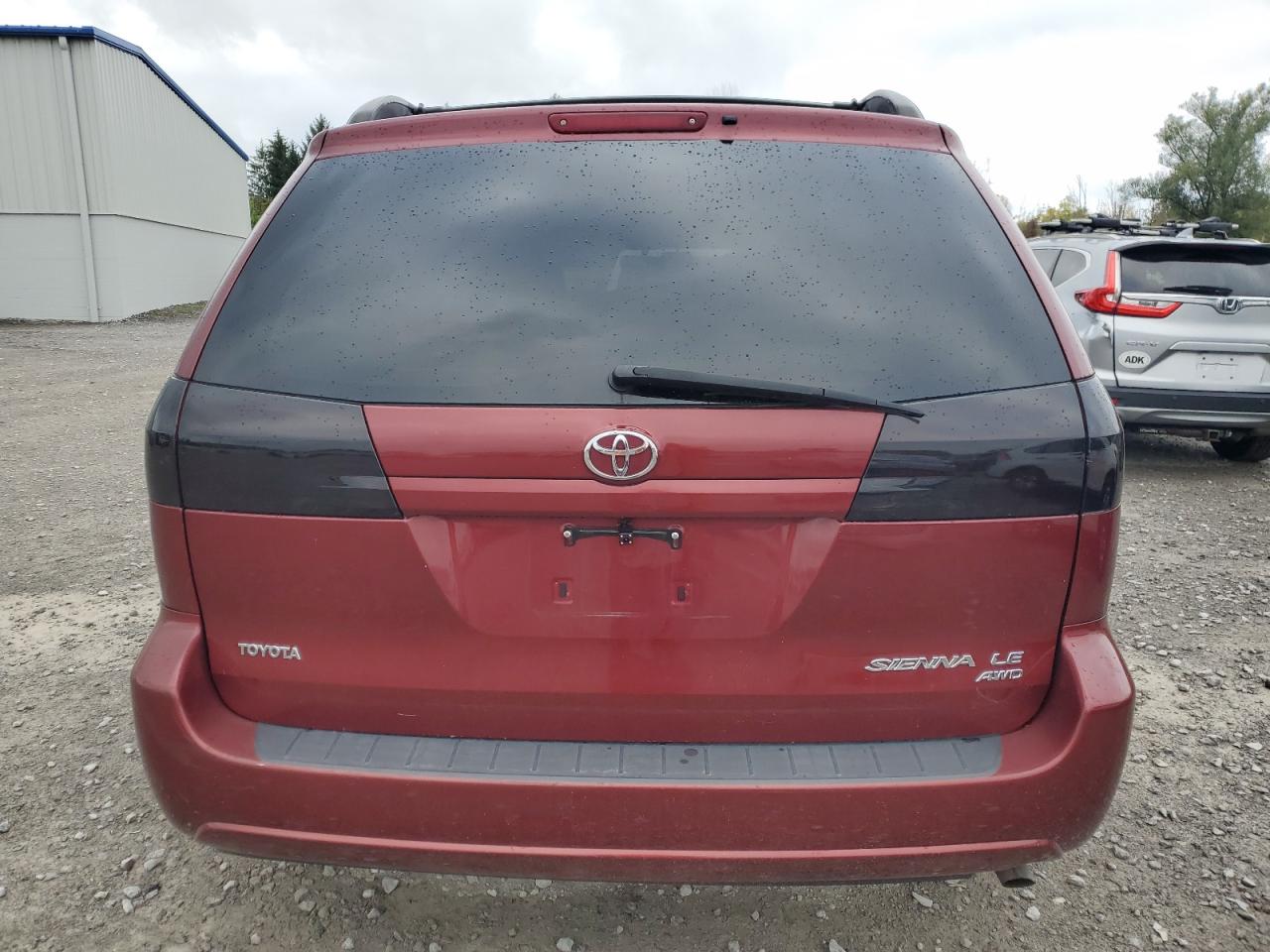 2004 Toyota Sienna Le VIN: 5TDBA23C24S002567 Lot: 81850045