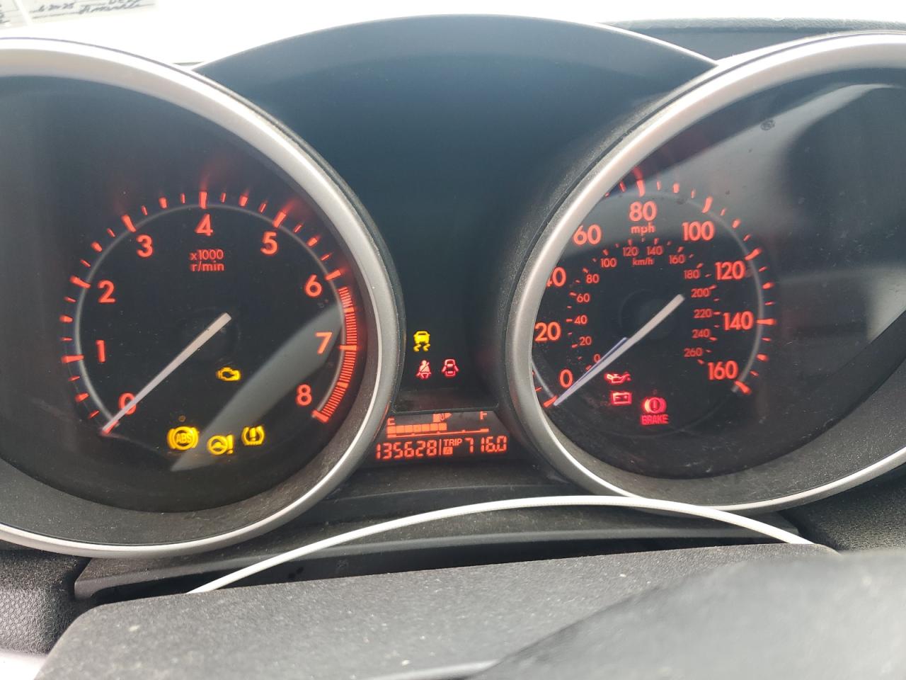 2010 Mazda 3 S VIN: JM1BL1H67A1184461 Lot: 84217365