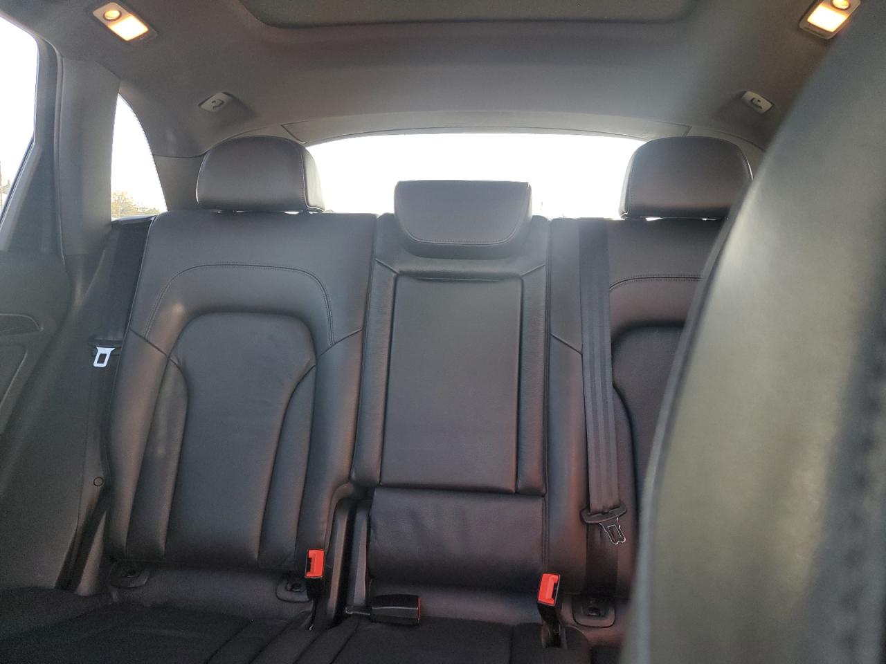 2015 Audi Q5 Premium Plus VIN: WA1LFAFP2FA117744 Lot: 84380625