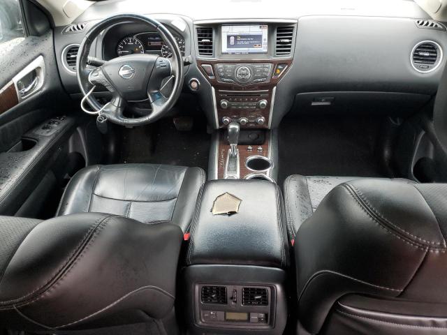  NISSAN PATHFINDER 2014 Gray