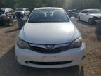 2011 SUBARU IMPREZA 2.5I PREMIUM à vendre chez Copart ON - COOKSTOWN