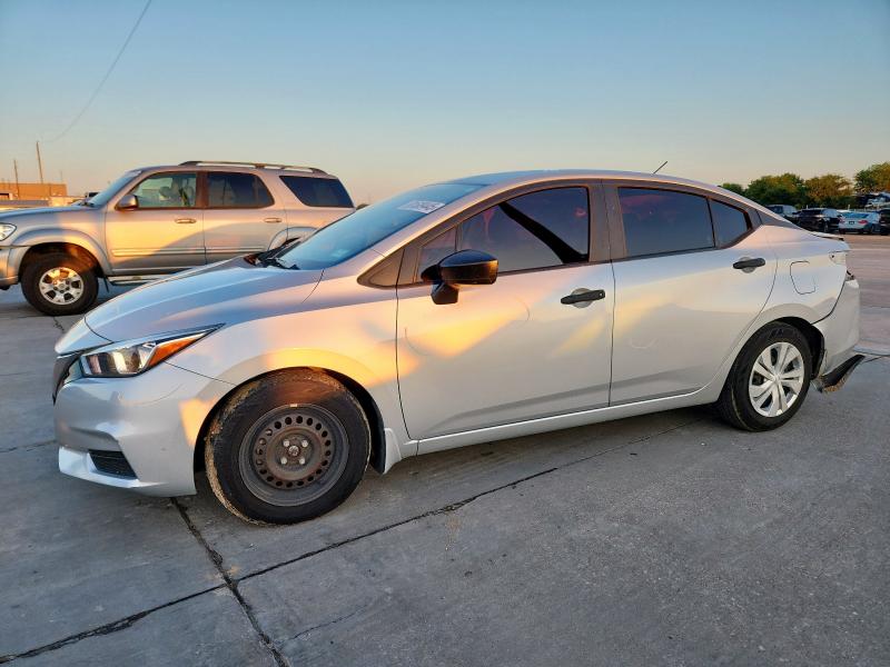 NISSAN VERSA S 2021