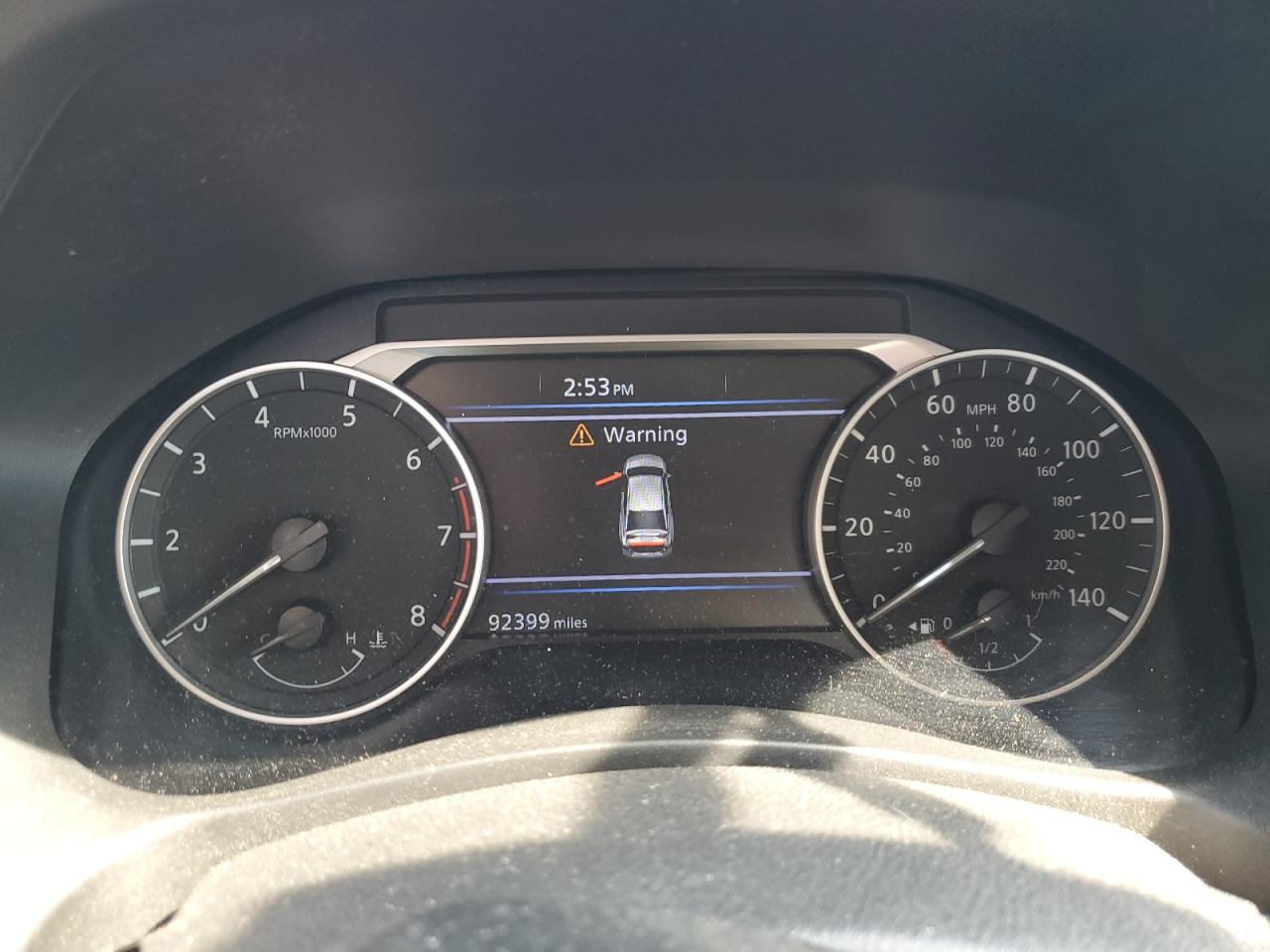 2020 Nissan Altima S VIN: 1N4BL4BV8LC249820 Lot: 80783185