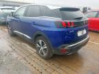 2018 PEUGEOT 3008 GT LINE S/S  for sale at Copart SANDWICH