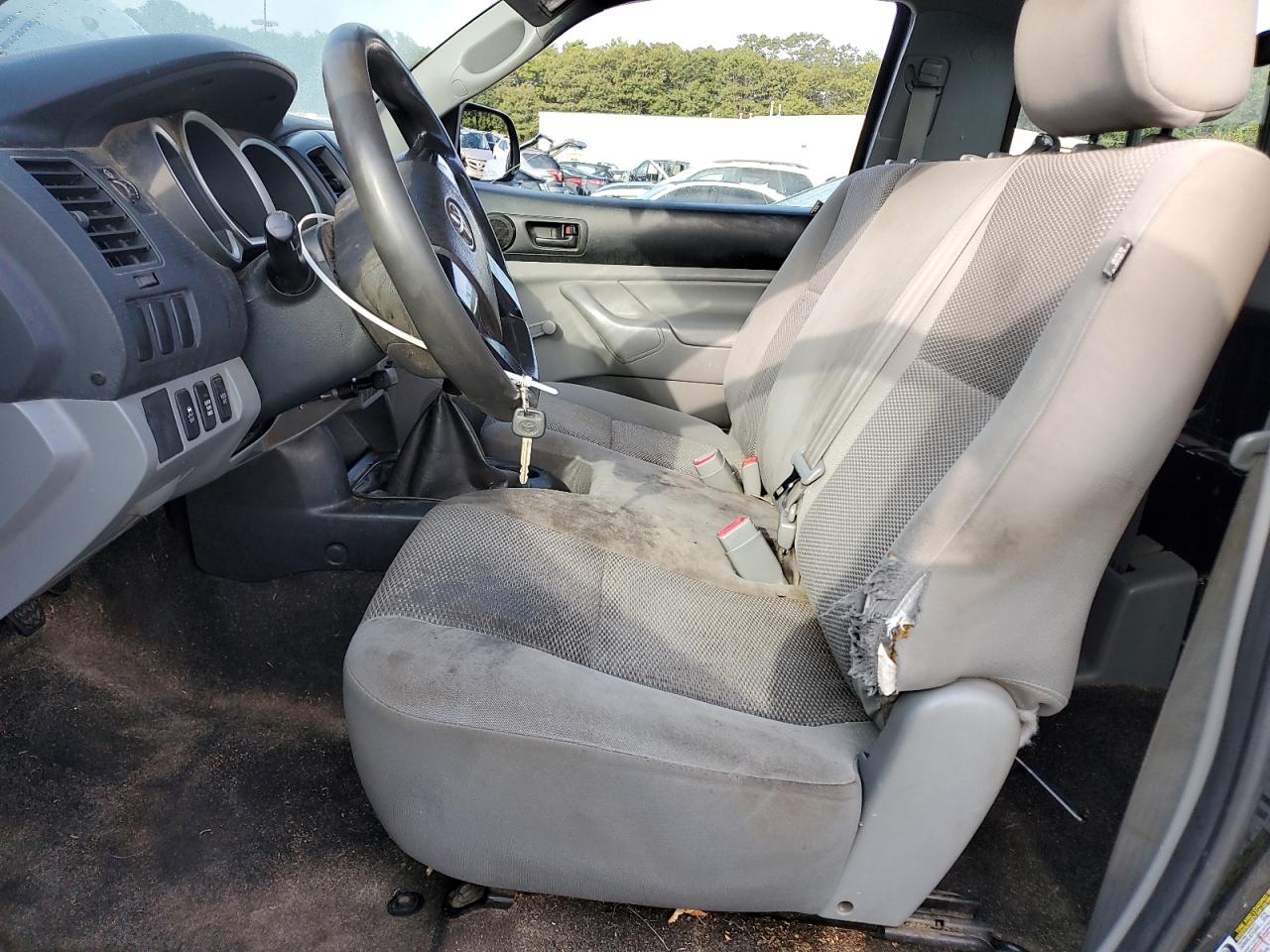 2014 Toyota Tacoma VIN: 5TFPX4EN8EX022641 Lot: 81097125