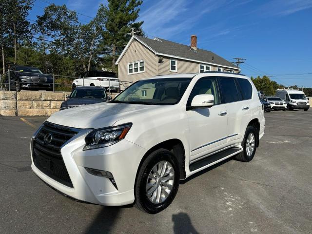  LEXUS GX 2018 Biały