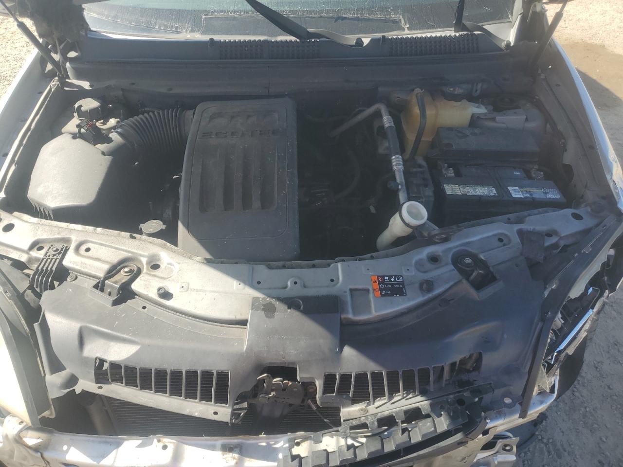 2014 Chevrolet Captiva Ls VIN: 3GNAL2EK3ES676922 Lot: 82114625