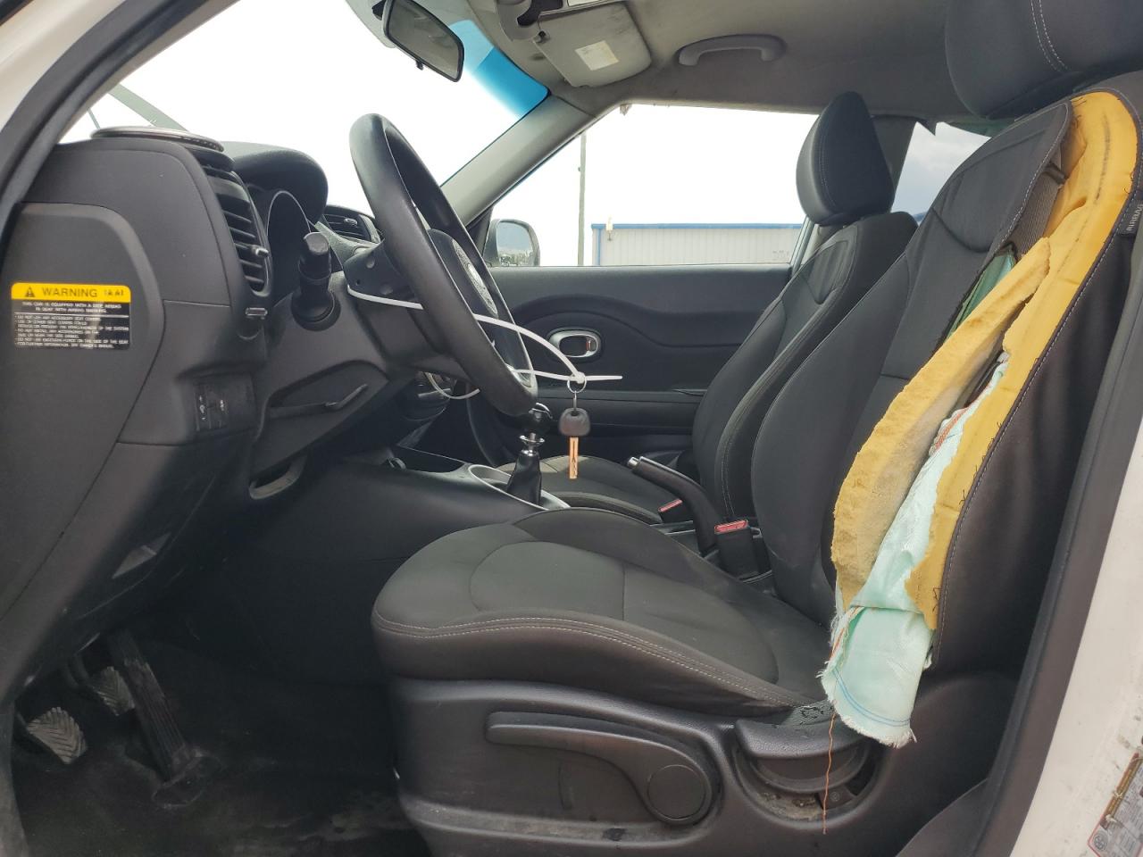 2016 Kia Soul VIN: KNDJN2A28G7396939 Lot: 70921855