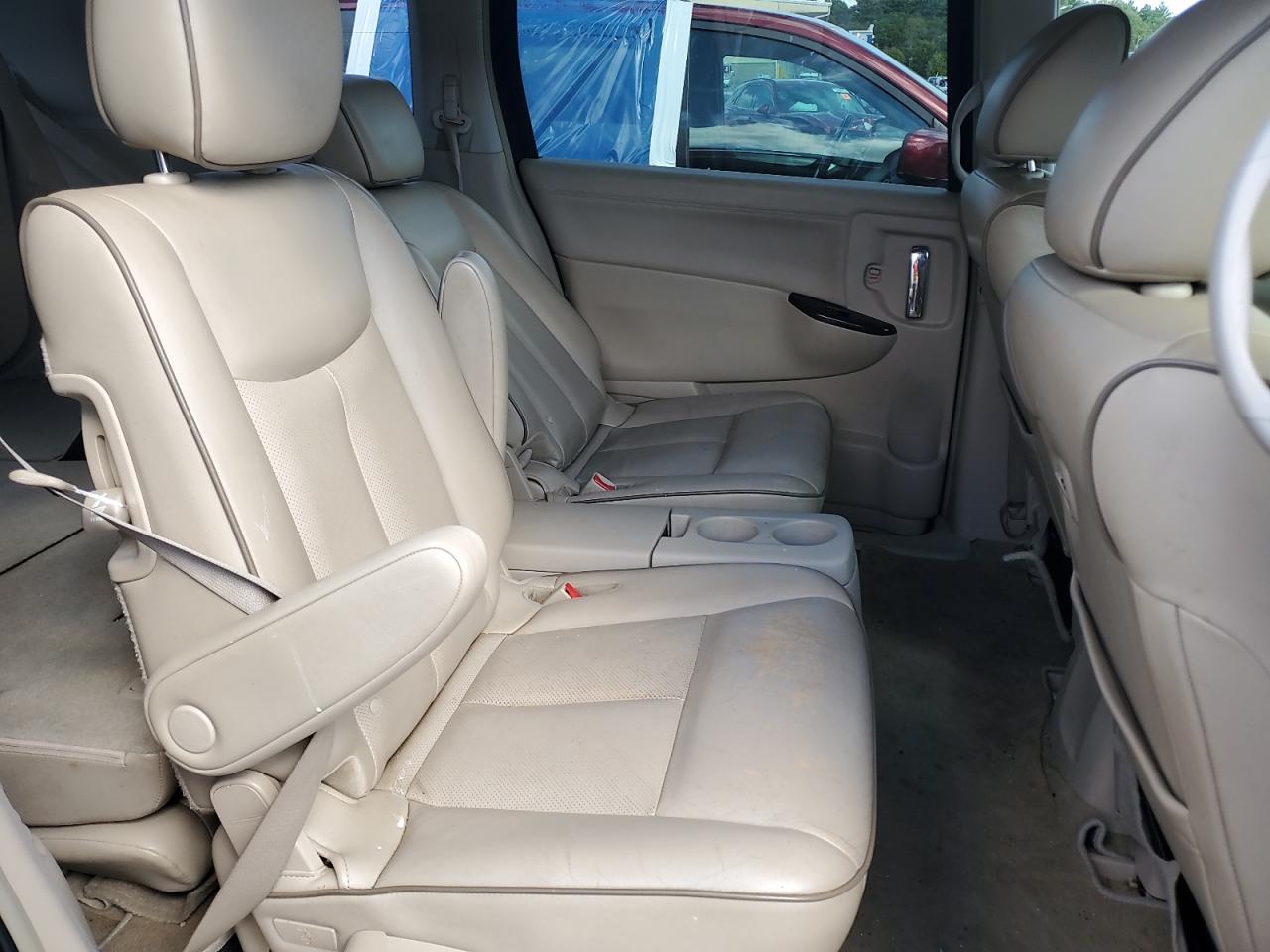 2012 Nissan Quest S VIN: JN8AE2KP9C9047205 Lot: 69991185