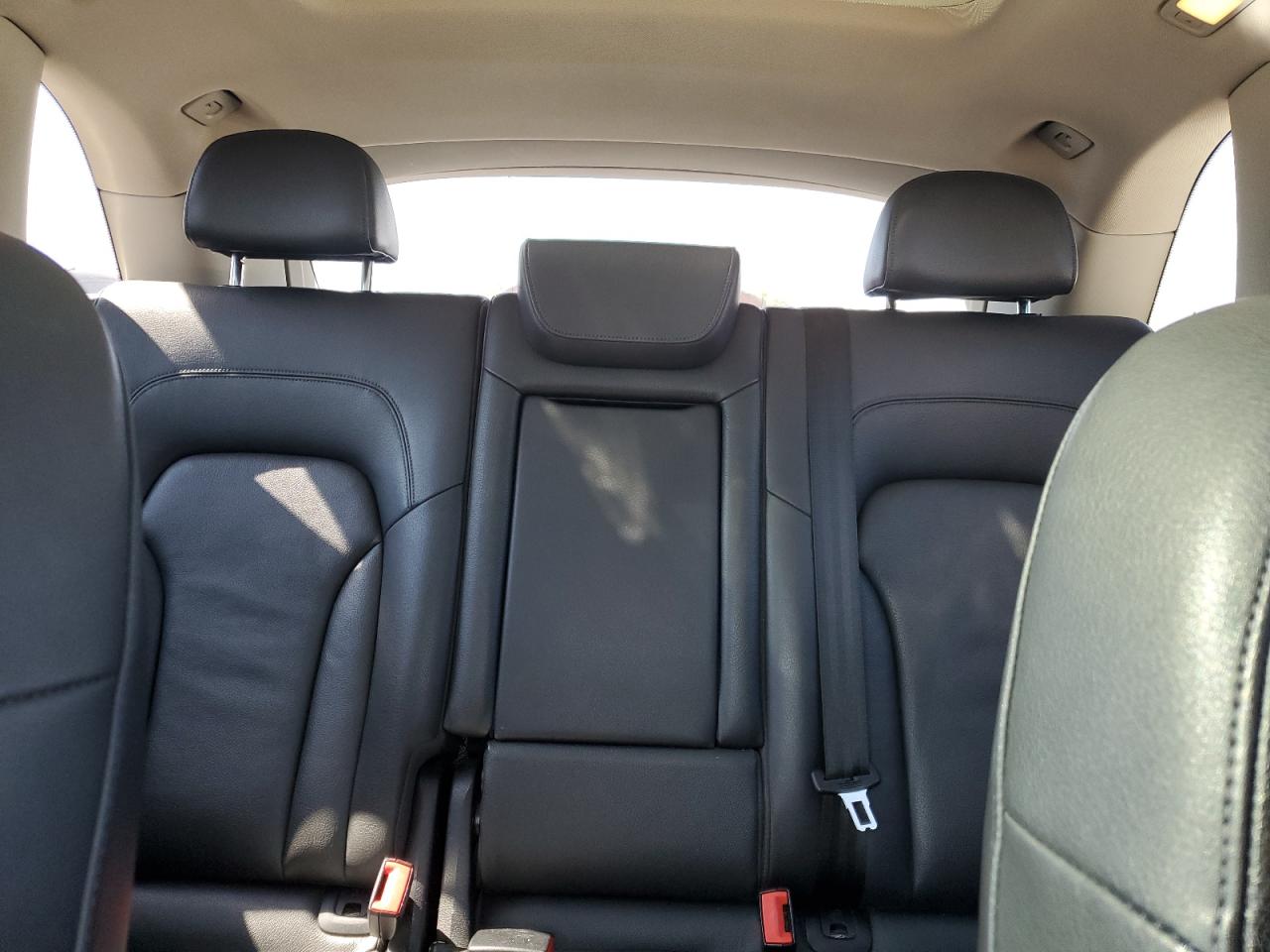 2012 Audi Q5 Premium Plus VIN: WA1LFCFP6CA138524 Lot: 70688375