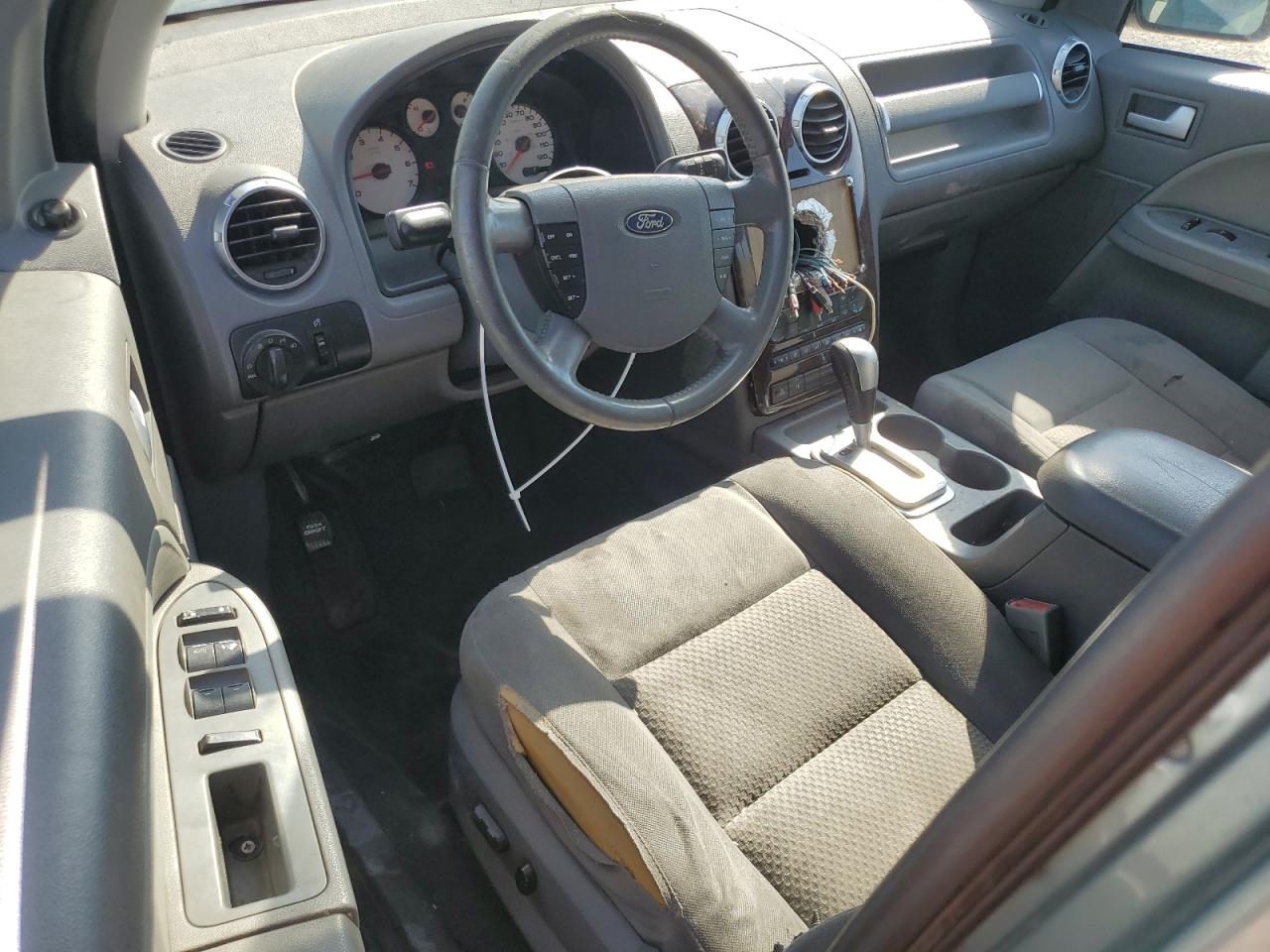 2006 Ford Freestyle Sel VIN: 1FMZK02166GA10065 Lot: 71273135