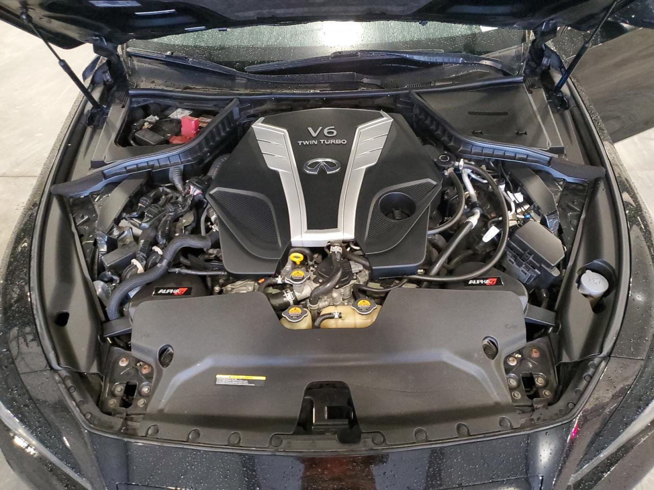 2016 Infiniti Q50 Premium VIN: JN1EV7AR0GM340591 Lot: 81155325