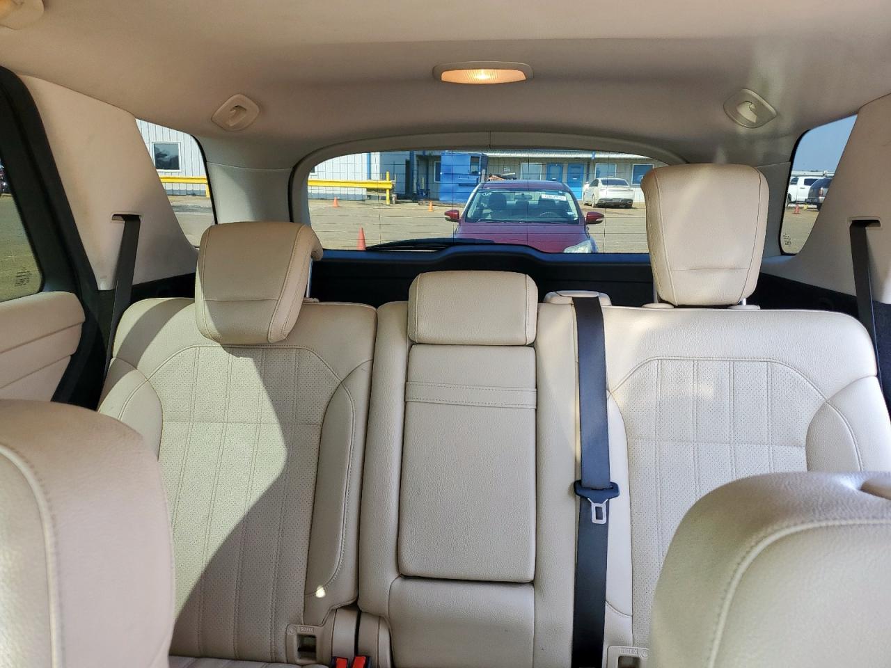 2016 Mercedes-Benz Gle 350 VIN: 4JGDA5JB3GA774318 Lot: 81030005