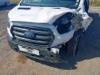 2024 FORD TRANSIT 350 LEADER ECOBLU  for sale at Copart WOLVERHAMPTON