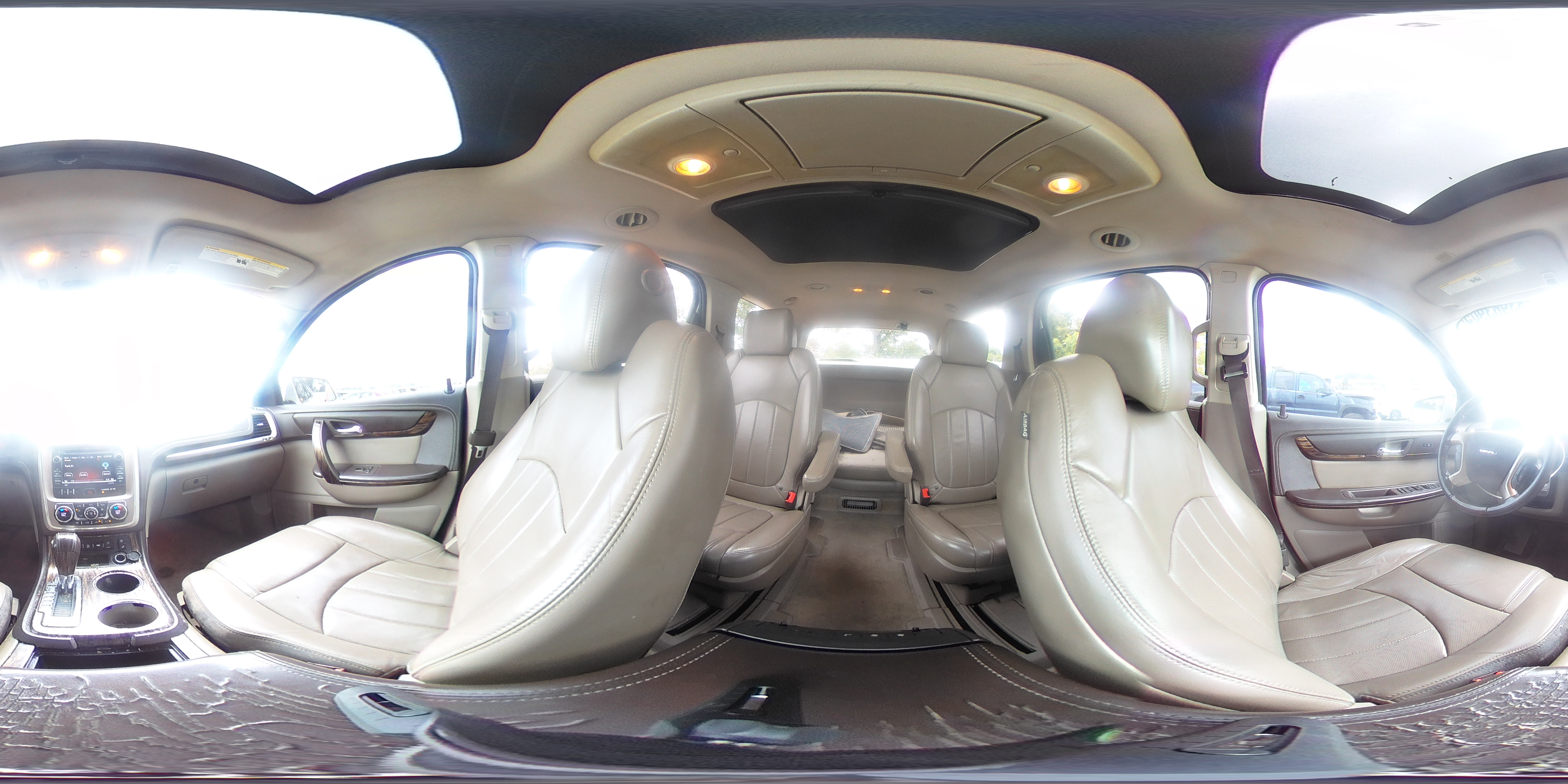 2013 GMC Acadia Denali VIN: 1GKKVTKD9DJ165433 Lot: 83963905