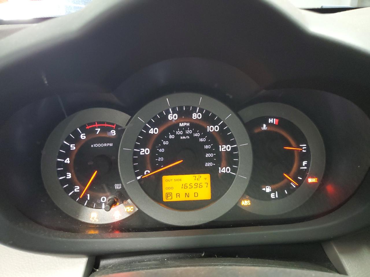 2008 Toyota Rav4 Limited VIN: JTMZD31V886070068 Lot: 84280555