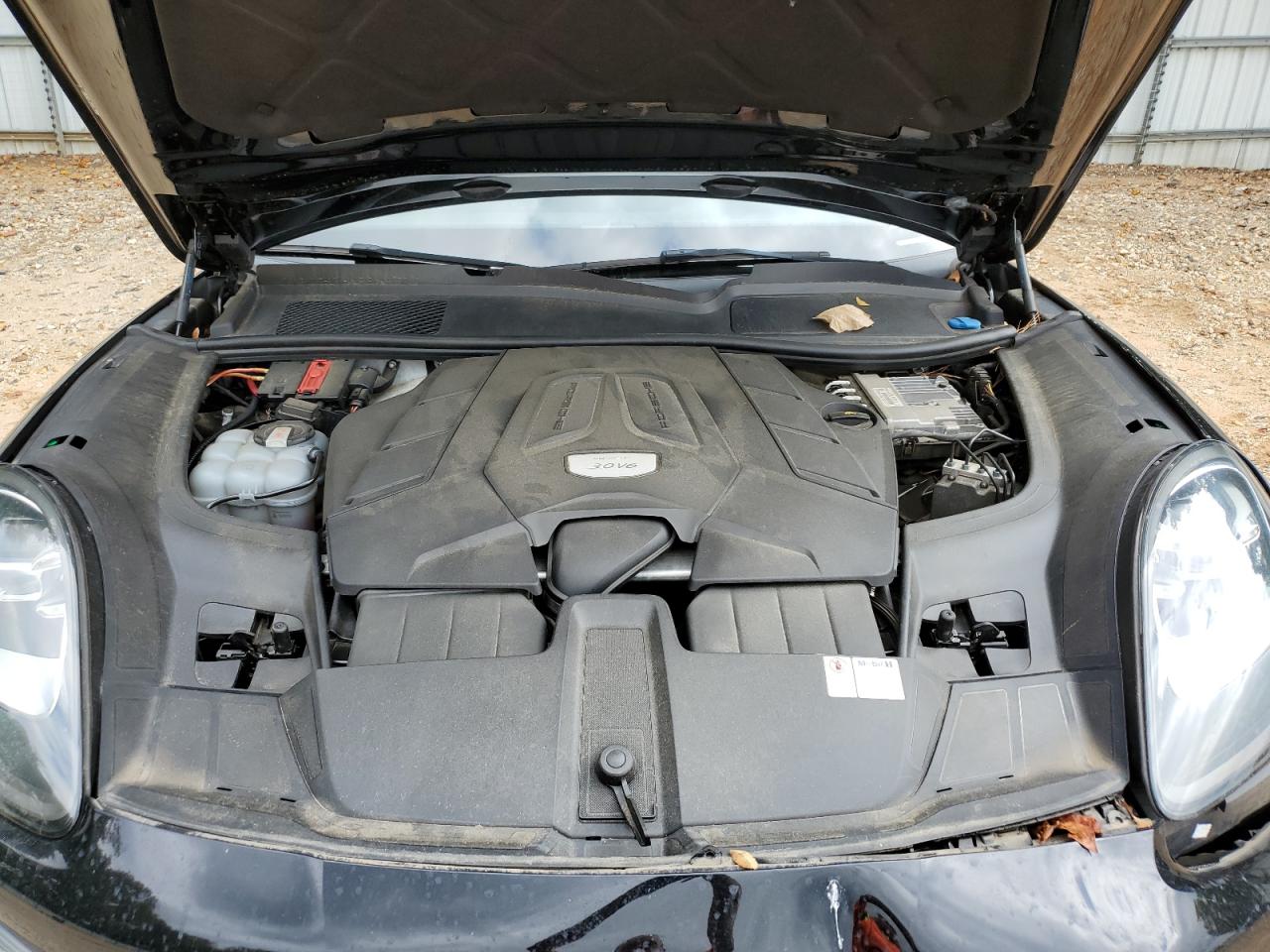 2019 Porsche Cayenne VIN: WP1AA2AY6KDA04016 Lot: 80514865