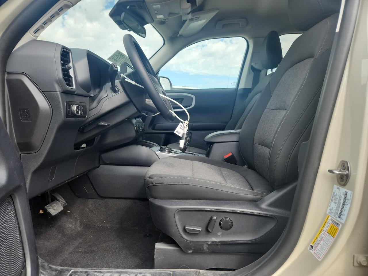 2024 Ford Bronco Sport Big Bend VIN: 3FMCR9B64RRF52845 Lot: 80901225