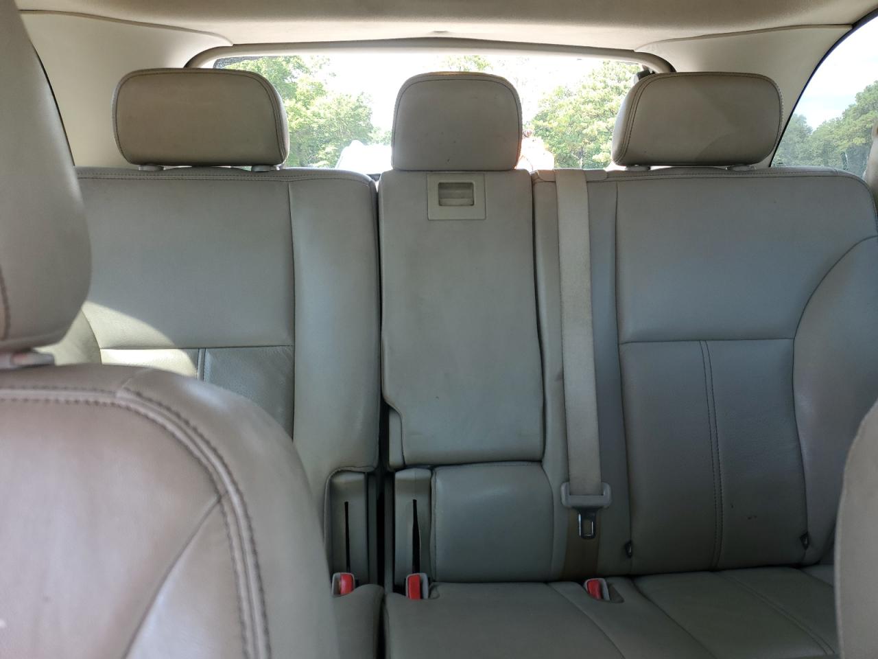 2010 Ford Edge Limited VIN: 2FMDK3KC8ABB20418 Lot: 80839585