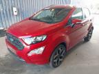 2022 FORD ECOSPORT ST-LINE  for sale at Copart SANDTOFT