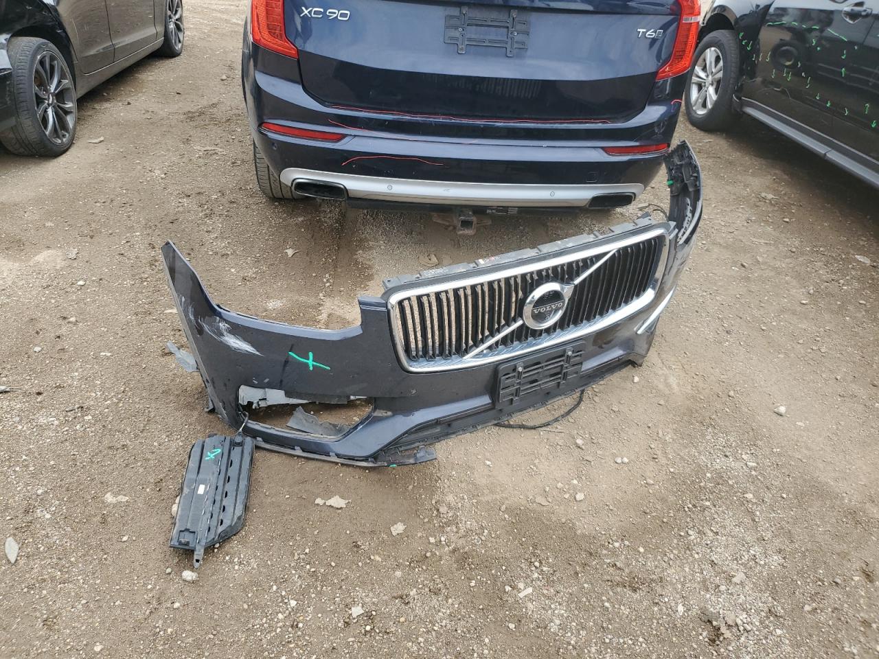 2016 Volvo Xc90 T6 VIN: YV4A22PK5G1024779 Lot: 80355635