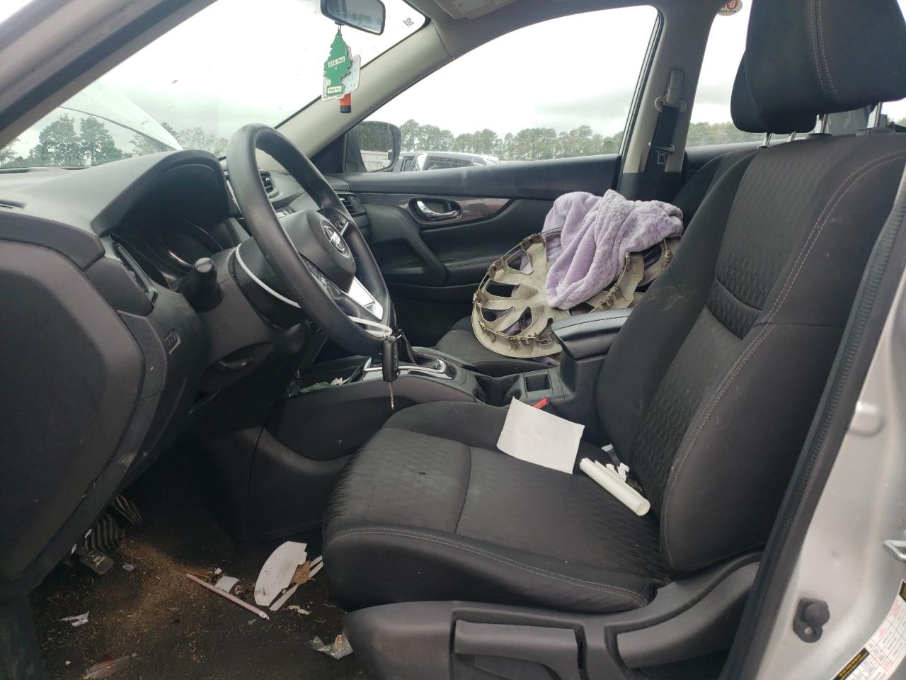 2017 Nissan Rogue S VIN: KNMAT2MV4HP508892 Lot: 71493105