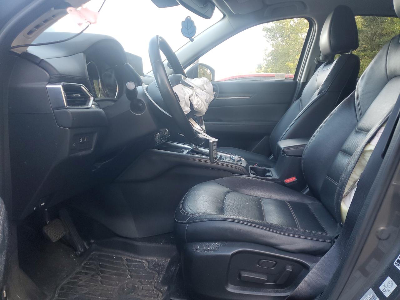 2017 Mazda Cx-5 Grand Touring VIN: JM3KFBDL5H0101545 Lot: 81404515