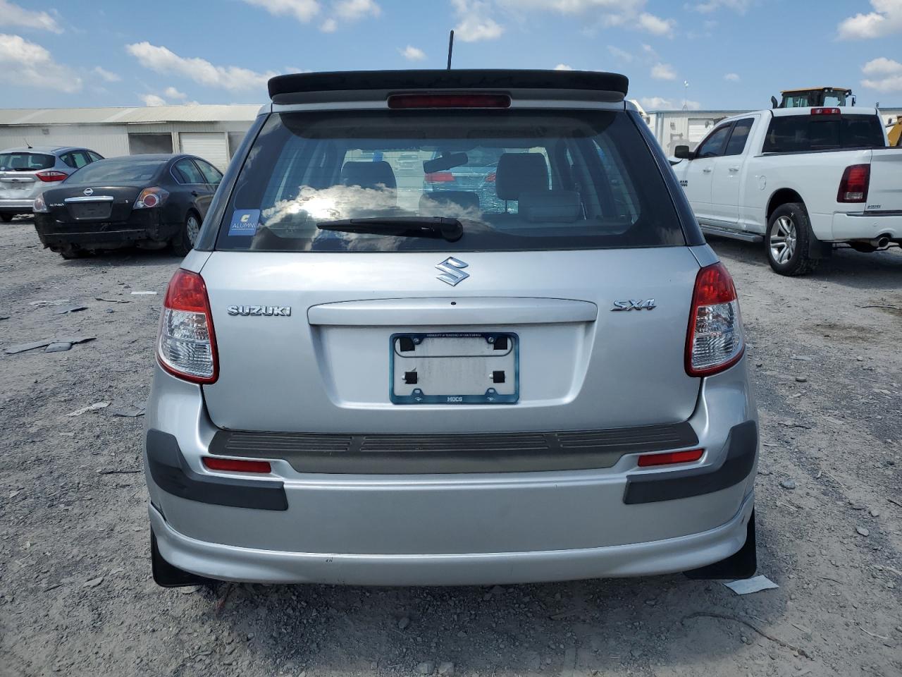 2010 Suzuki Sx4 Sport VIN: JS2YA5A97A6300133 Lot: 80065475