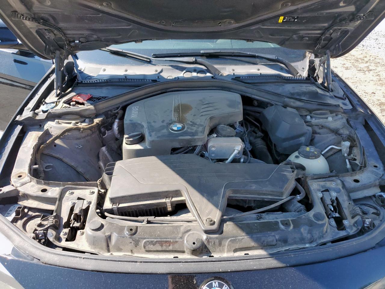 2017 BMW 320 I VIN: WBA8E1G59HNU15339 Lot: 71464125