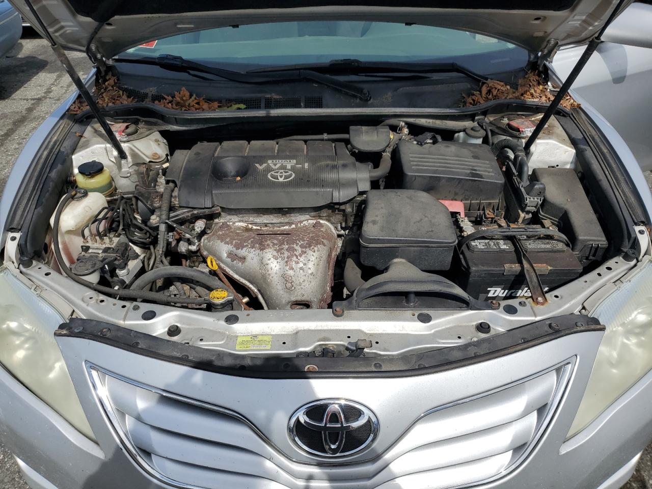 2010 Toyota Camry Base VIN: 4T4BF3EK1AR053966 Lot: 80789745