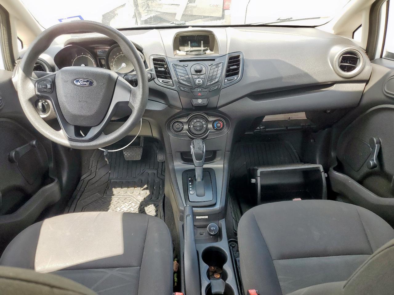 2014 Ford Fiesta S VIN: 3FADP4AJ7EM240667 Lot: 80578715